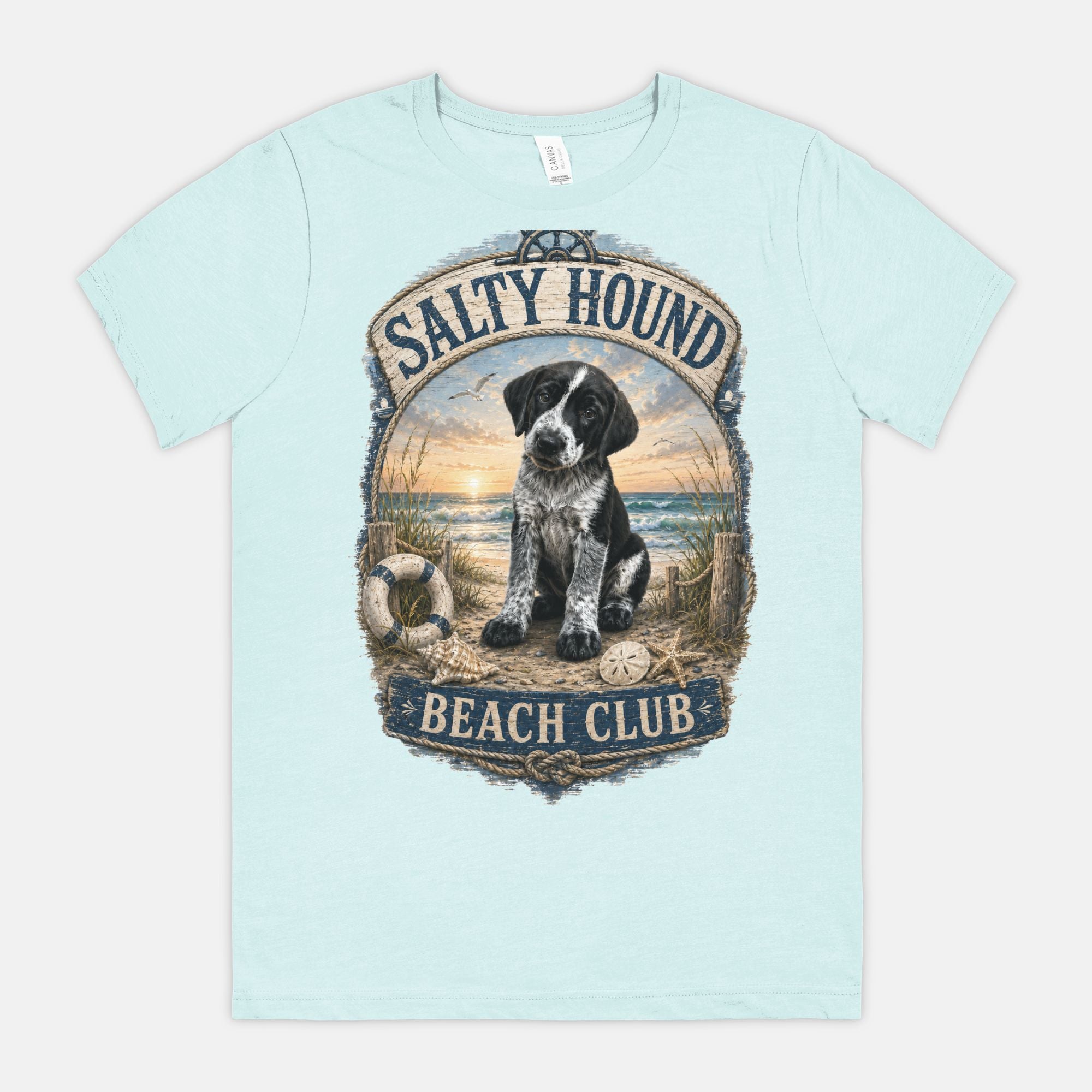 Salty Hound Beach Club