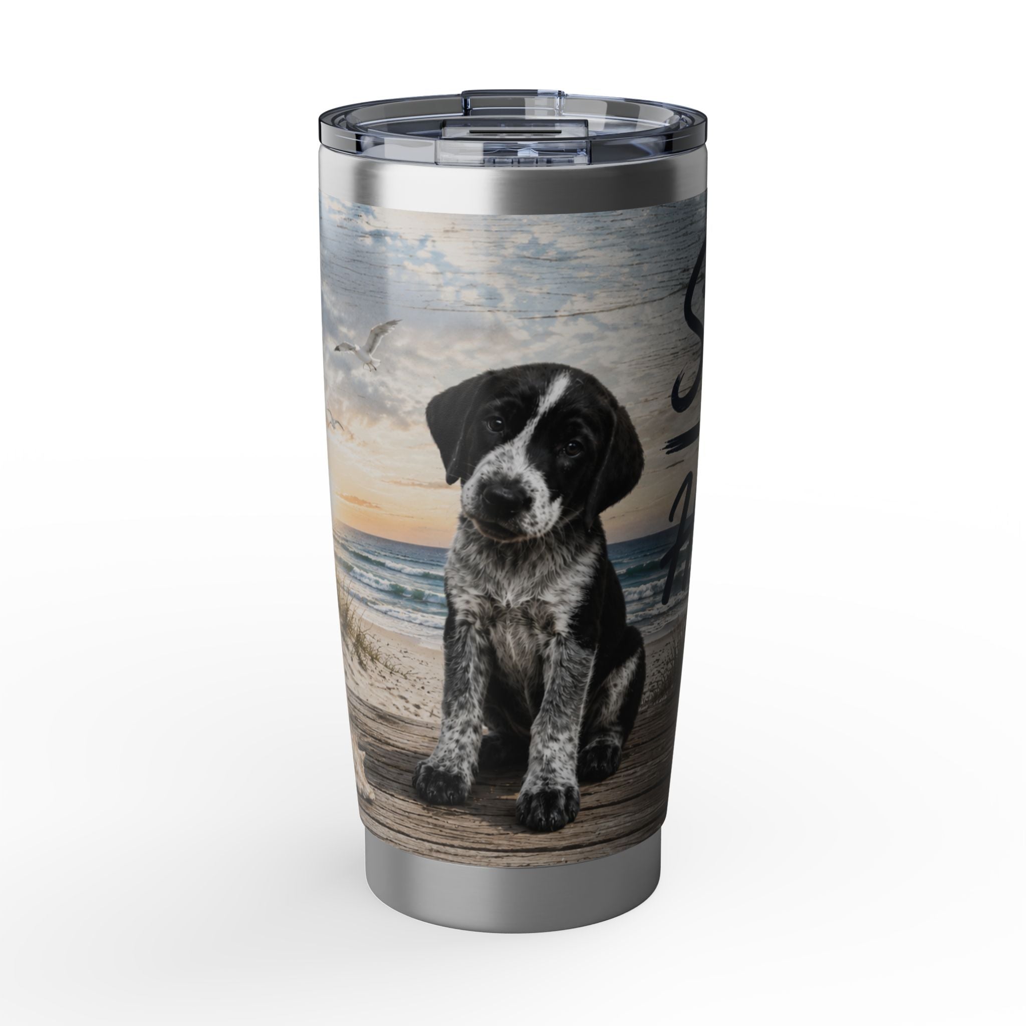 Salty Hound Salty Air Tumbler