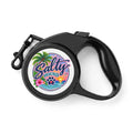Salty Hound Tropical Retractable Leash