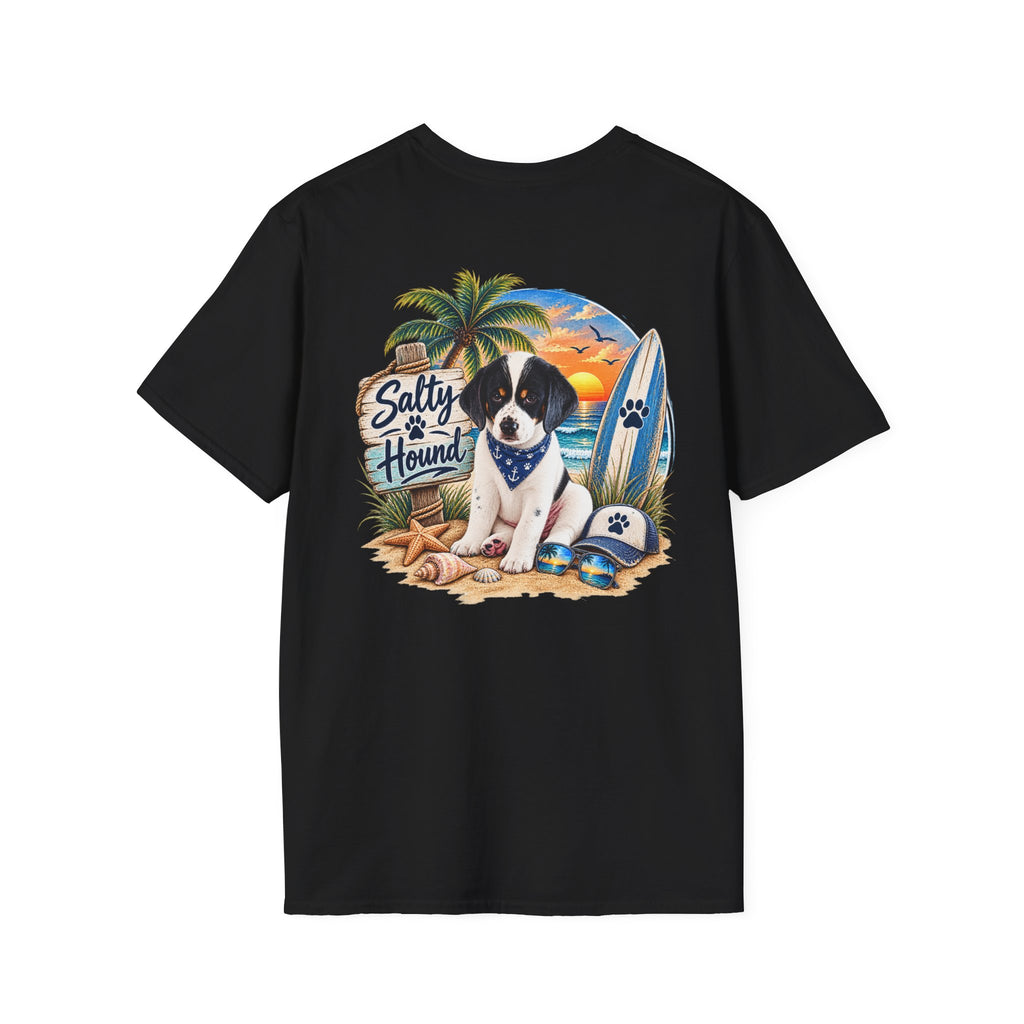 Salty Hound Beach Puppy T-Shirt