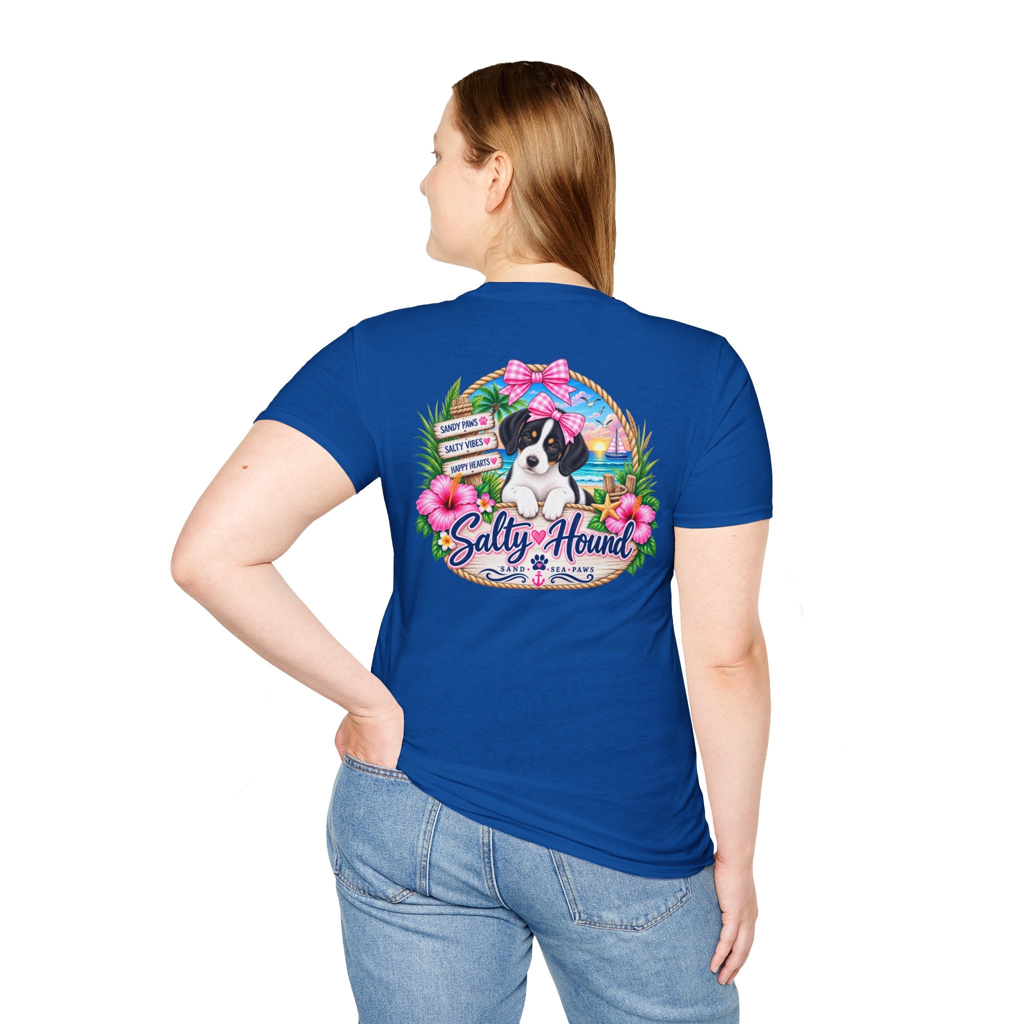 Salty Hound Salty Vibes T-Shirt