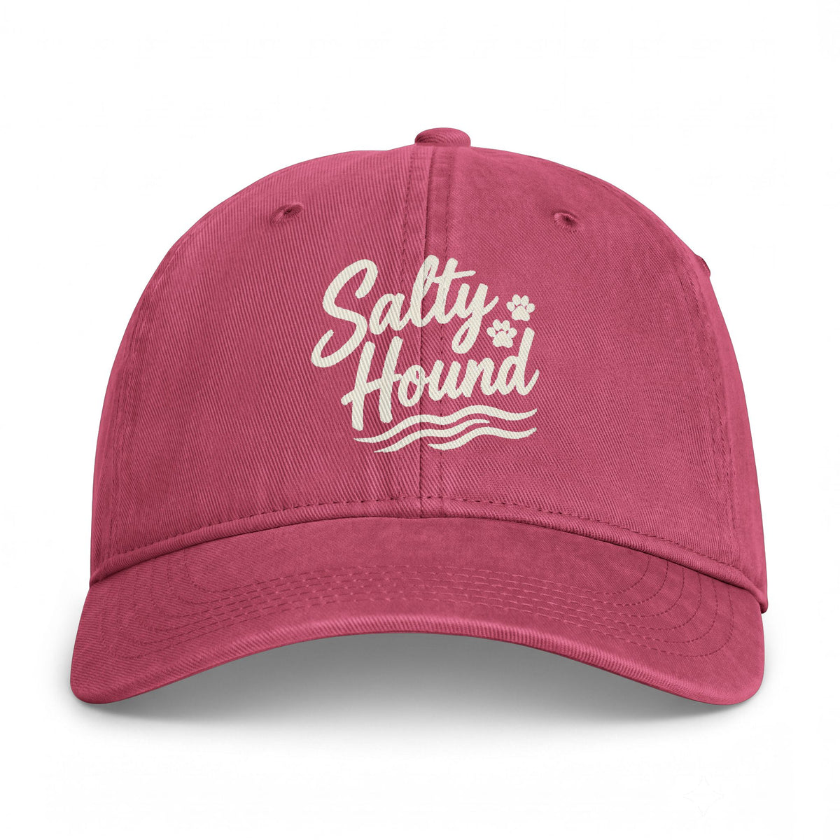 Salty Hound Coastal Washed Cap