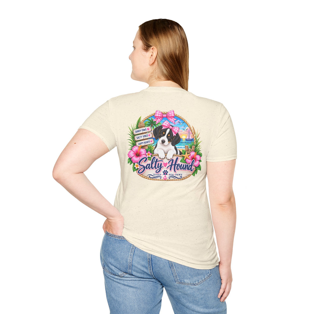 Salty Hound Salty Vibes T-Shirt