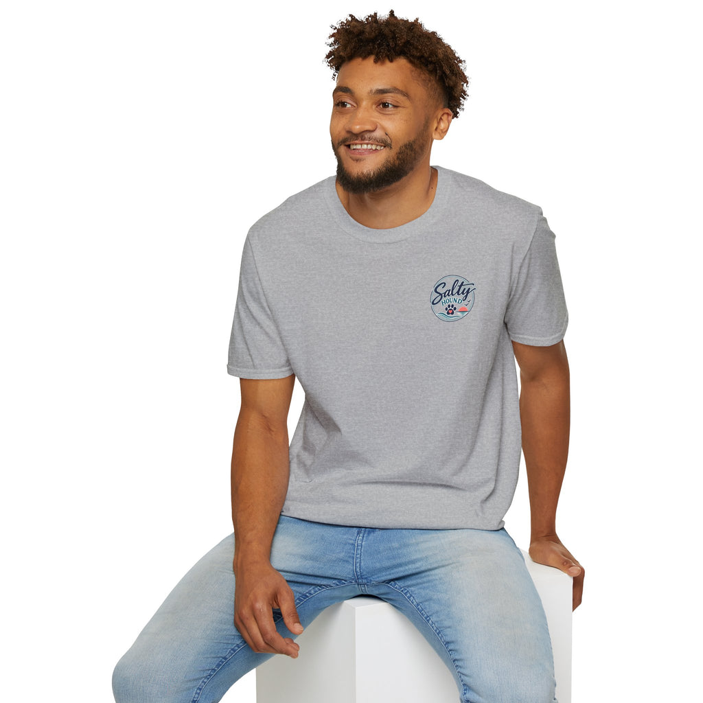 Salty Hound Beach Puppy T-Shirt