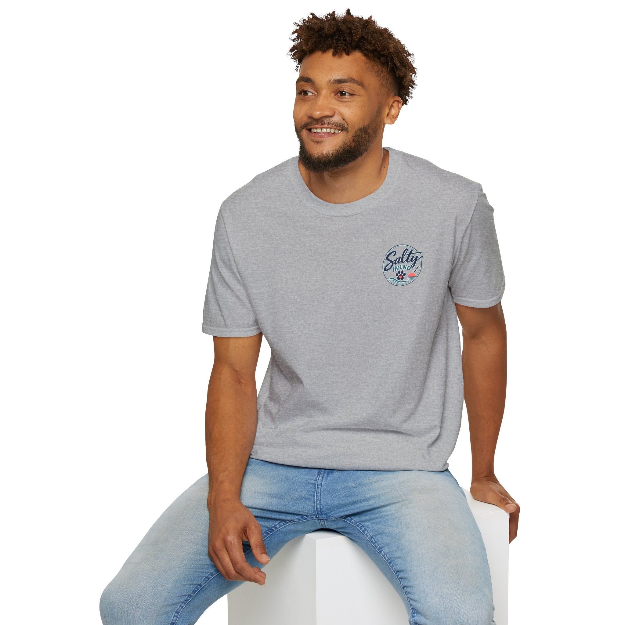 Salty Hound Beach Puppy T-Shirt