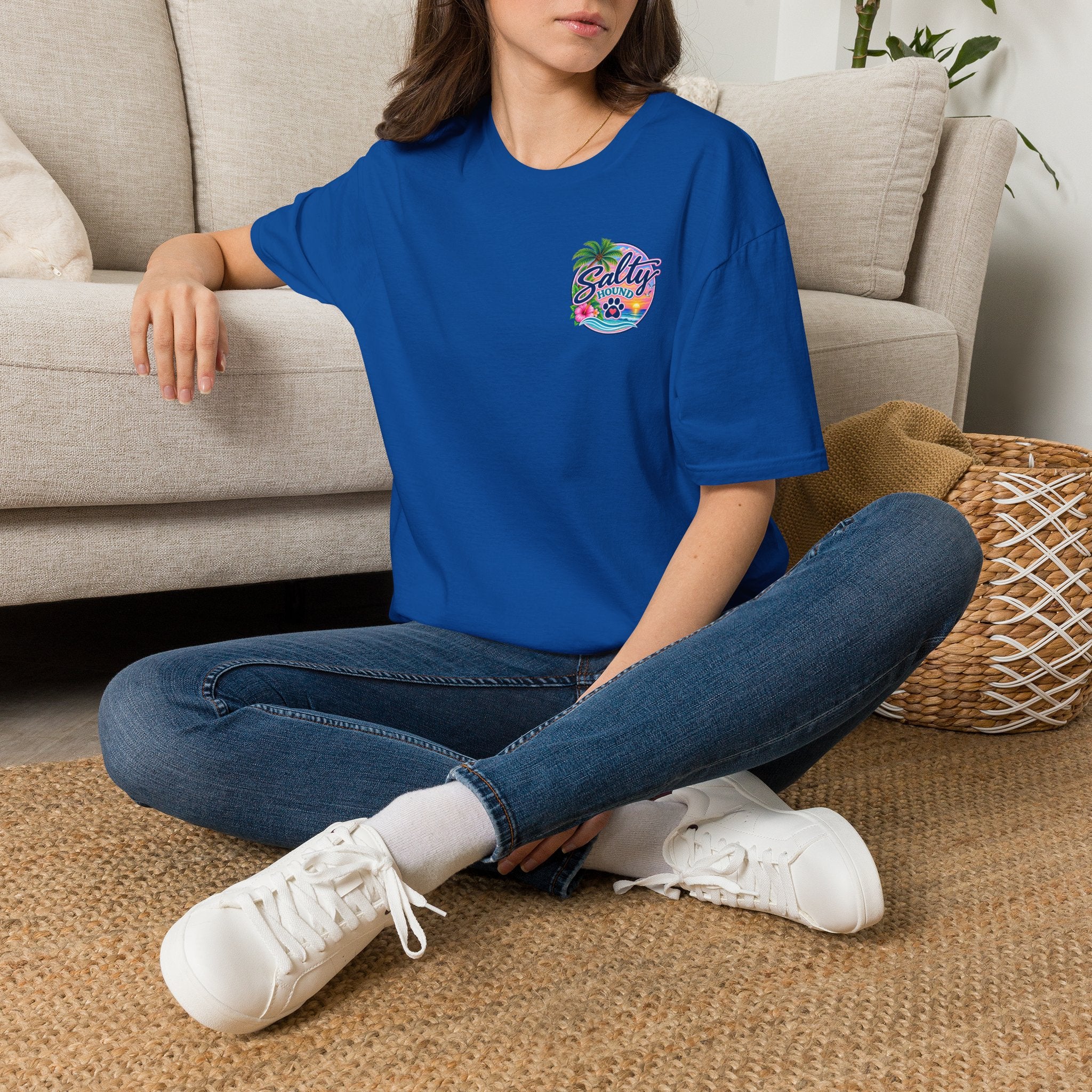 Salty Hound Salty Vibes T-Shirt