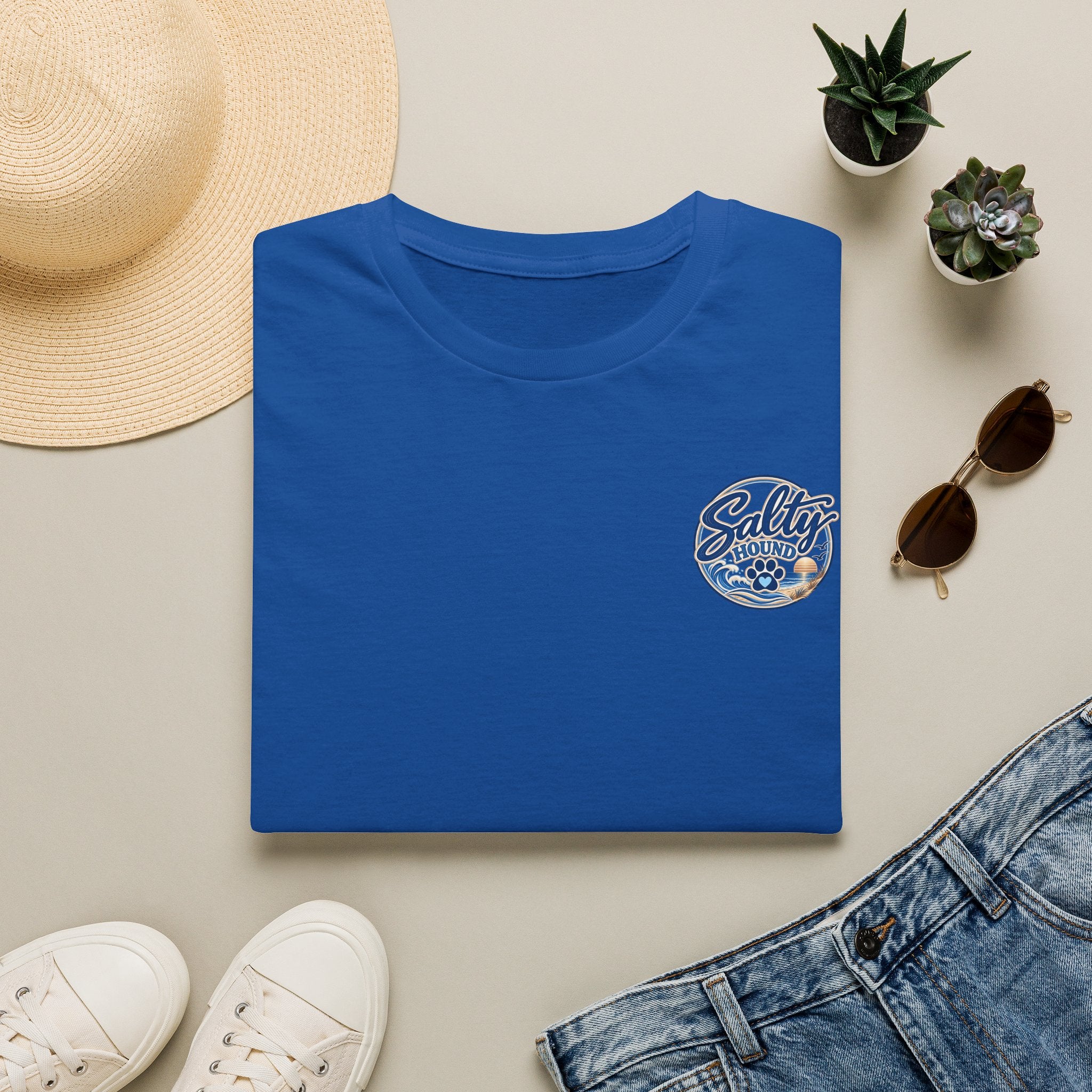 Salty Hound Beachside Puppy T-Shirt