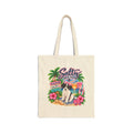 Salty Hound Sandy Paws Tote Bag