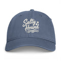 Salty Hound Coastal Washed Cap