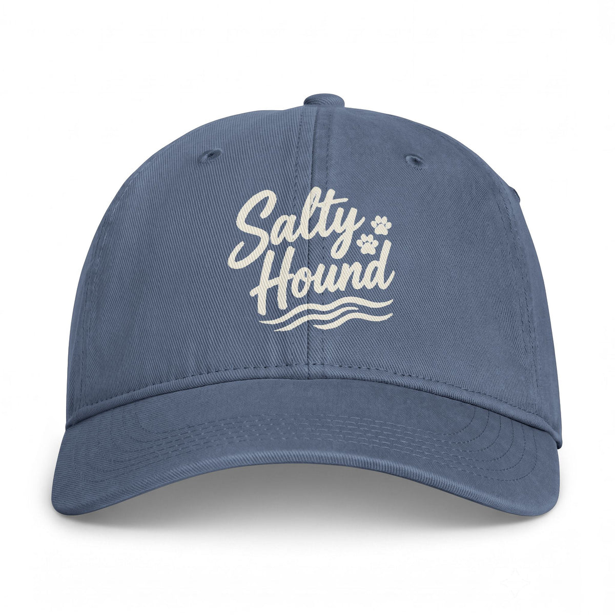 Salty Hound Coastal Washed Cap