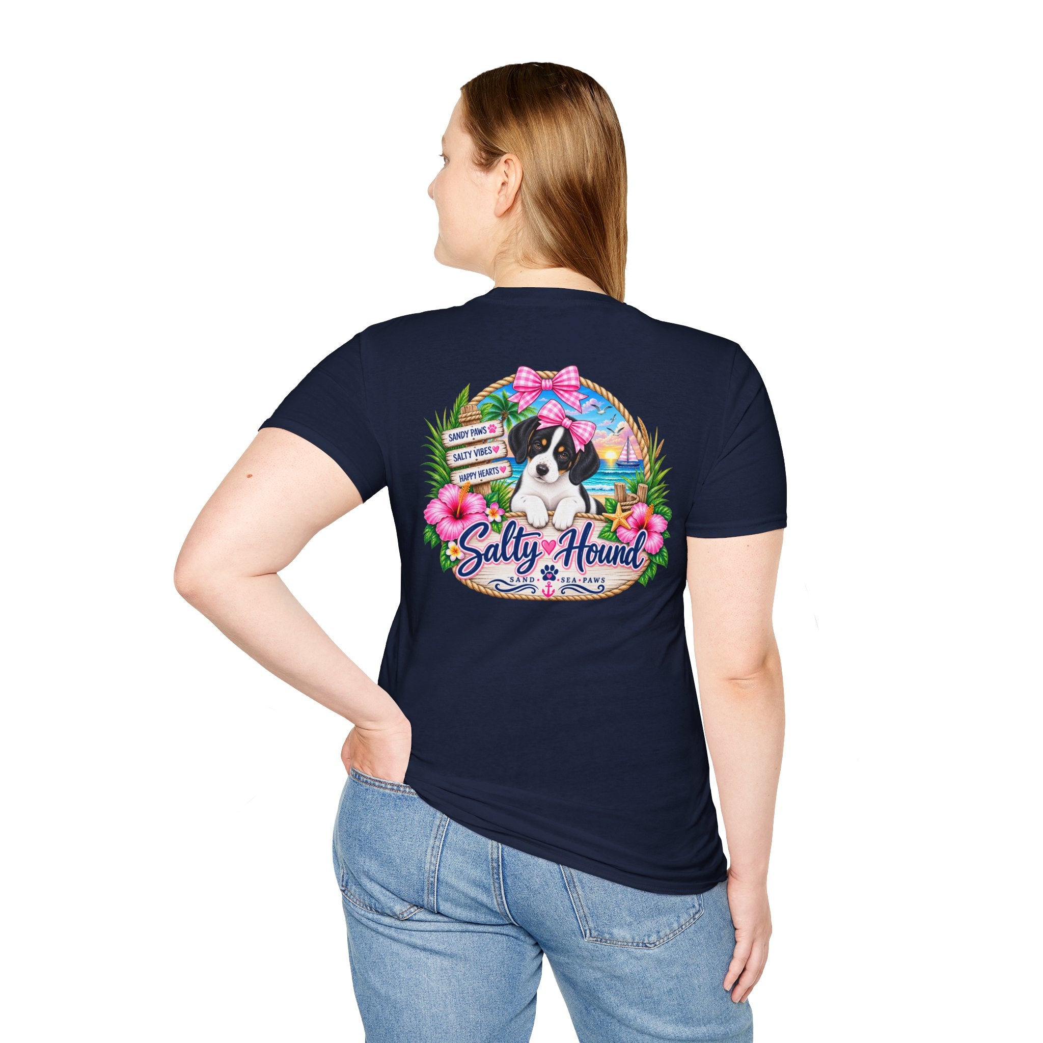 Salty Hound Salty Vibes T-Shirt