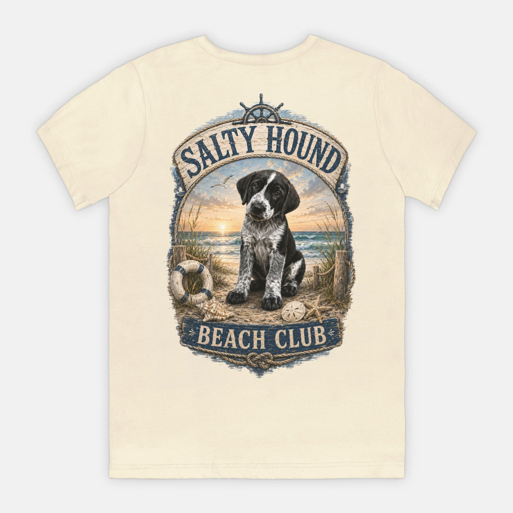 Salty Hound Beach Club