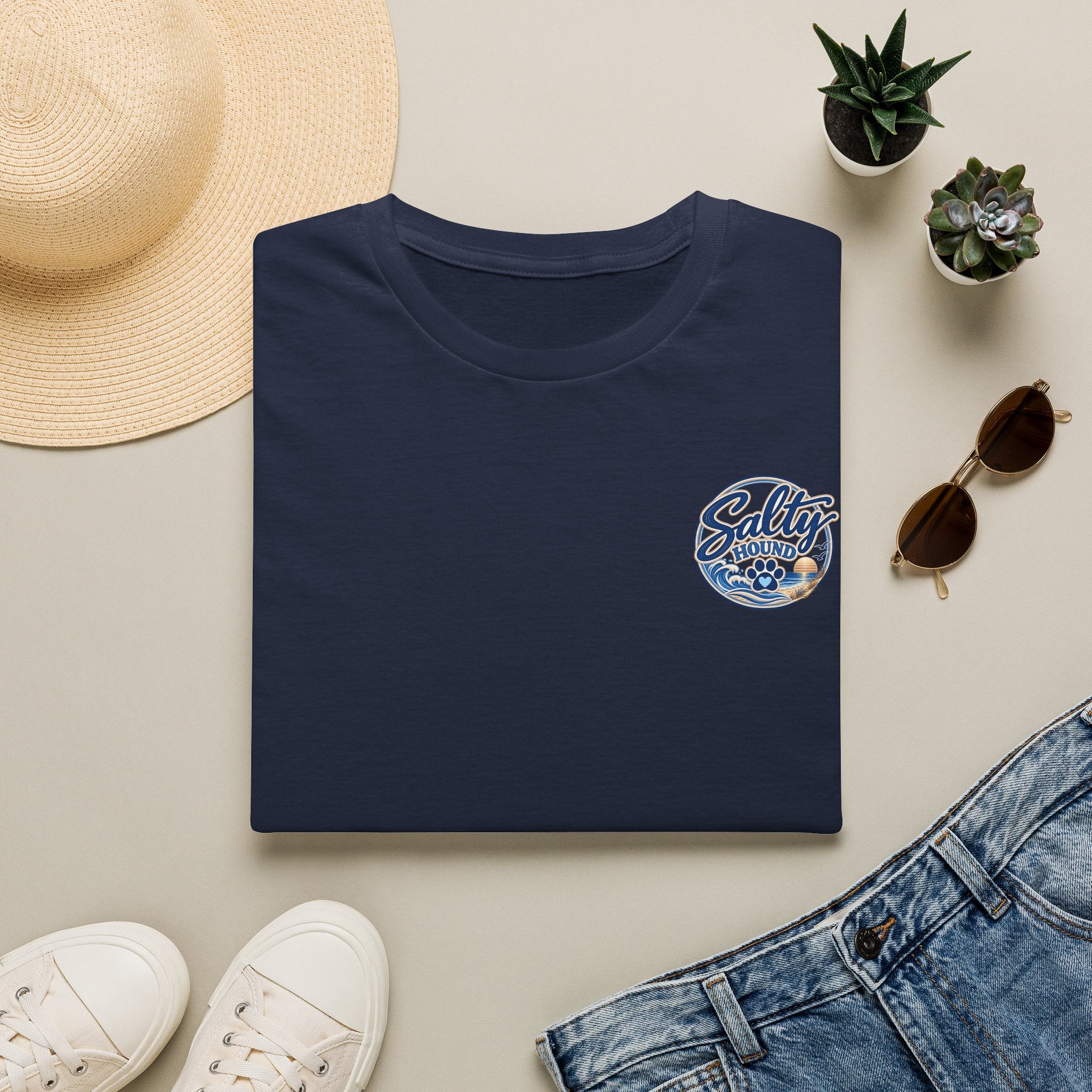 Salty Hound Beachside Puppy T-Shirt