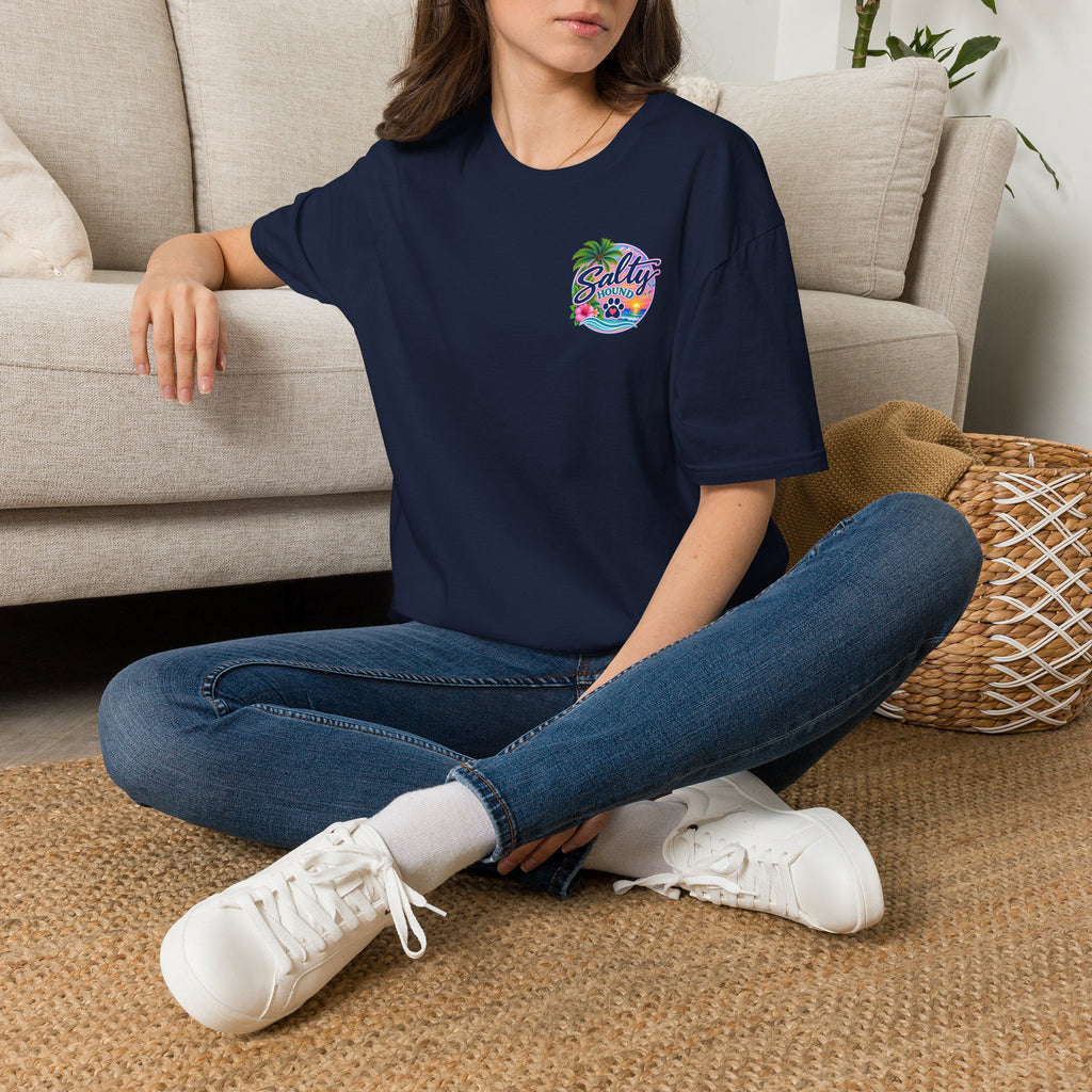 Salty Hound Salty Vibes T-Shirt