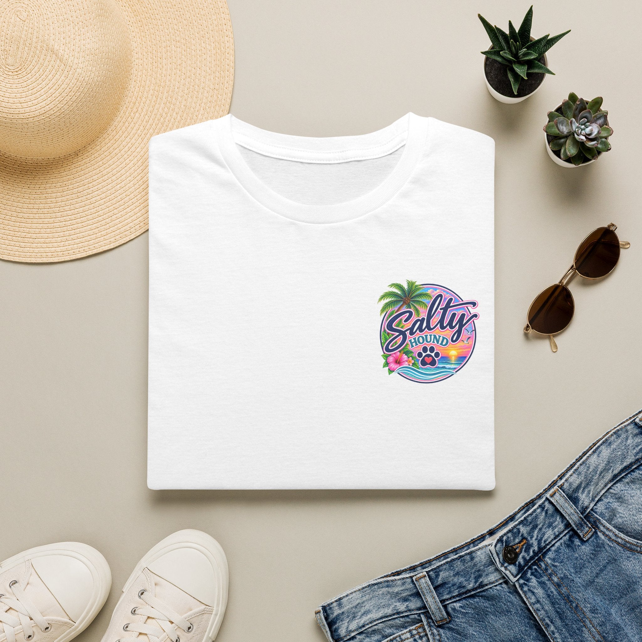 Salty Hound Salty Vibes T-Shirt