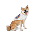 Salty Hound Sunset Logo Bandana
