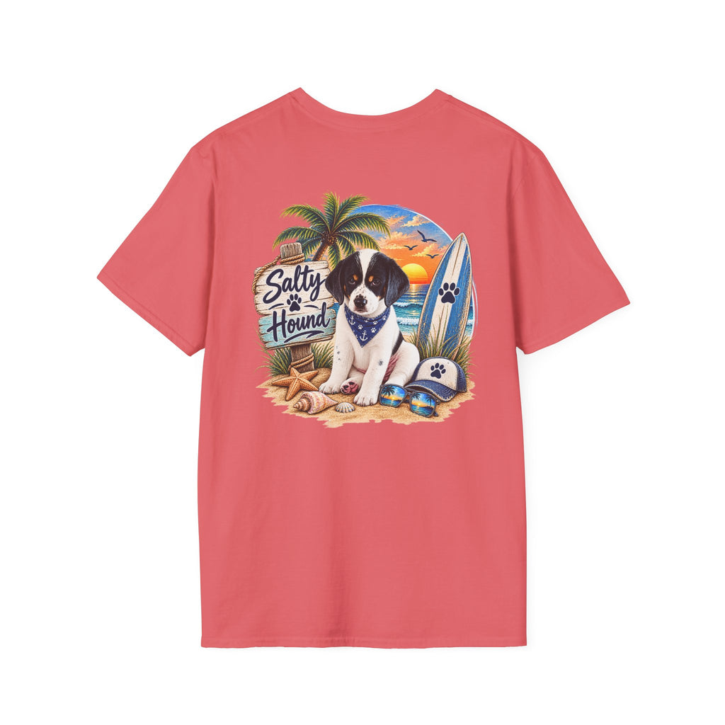 Salty Hound Beach Puppy T-Shirt