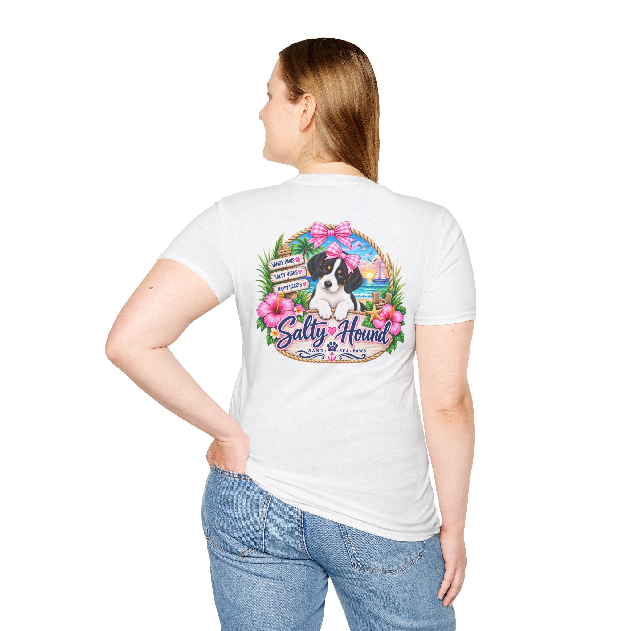 Salty Hound Salty Vibes T-Shirt