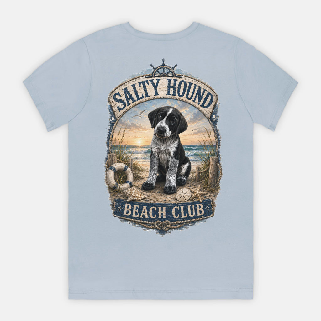 Salty Hound Beach Club