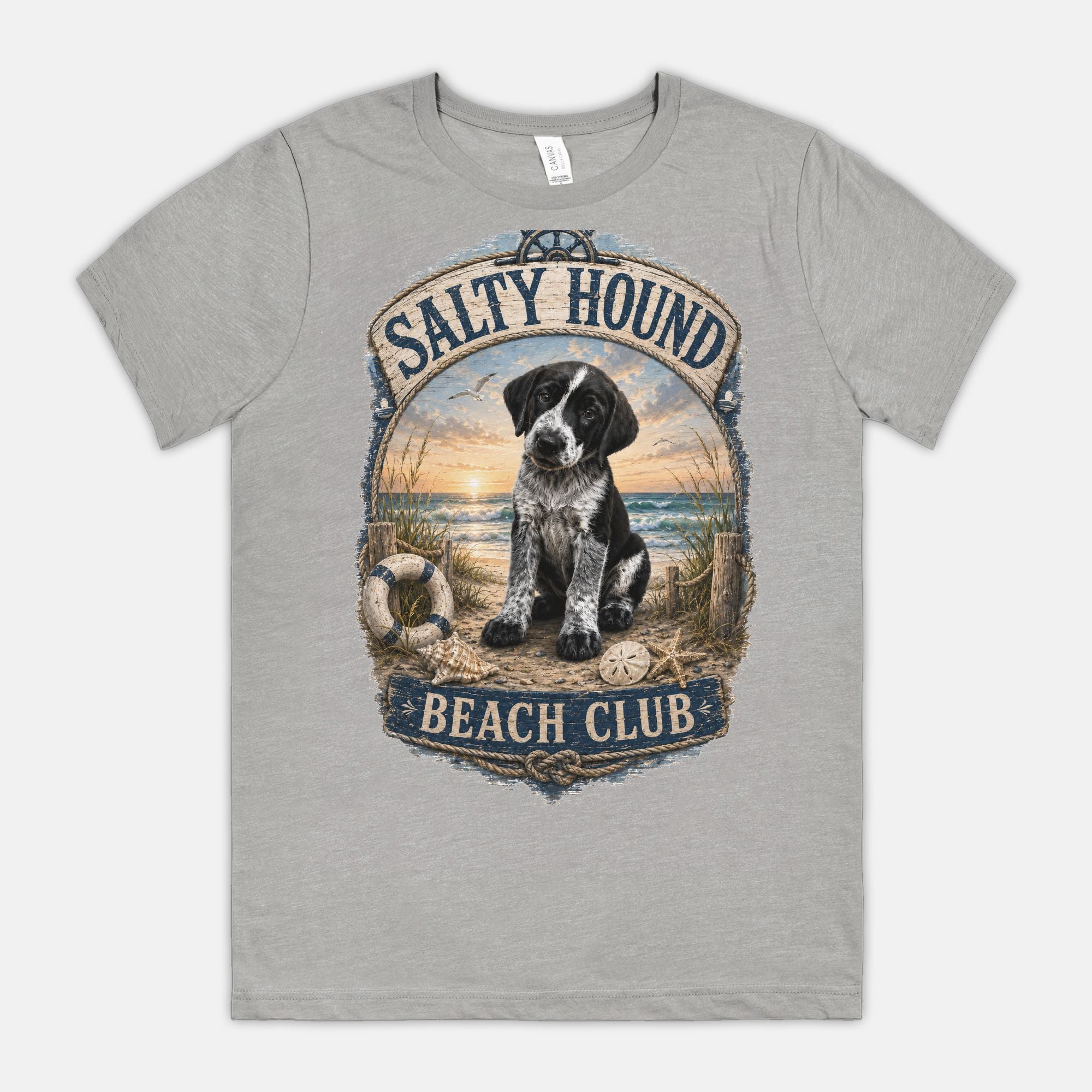 Salty Hound Beach Club