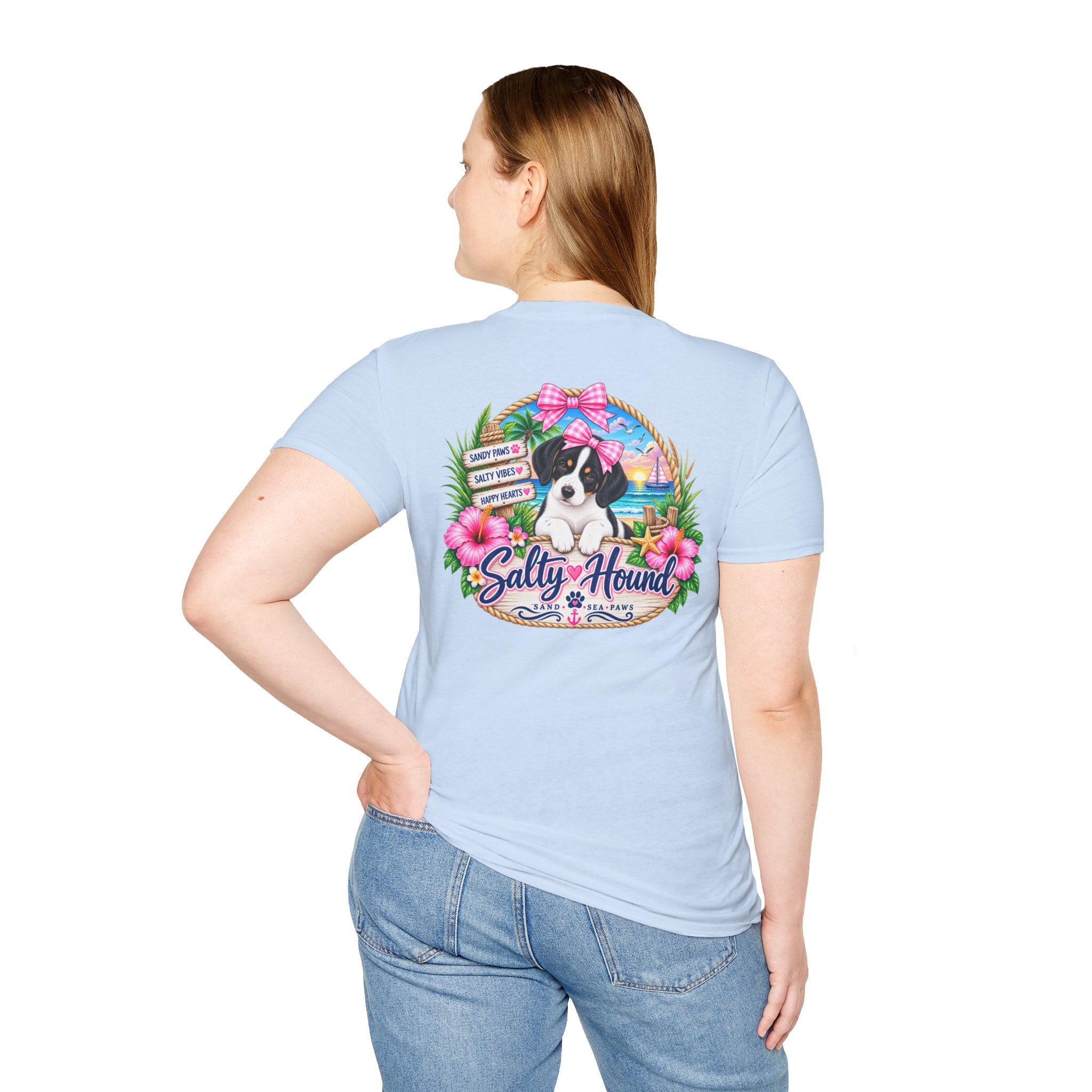 Salty Hound Salty Vibes T-Shirt