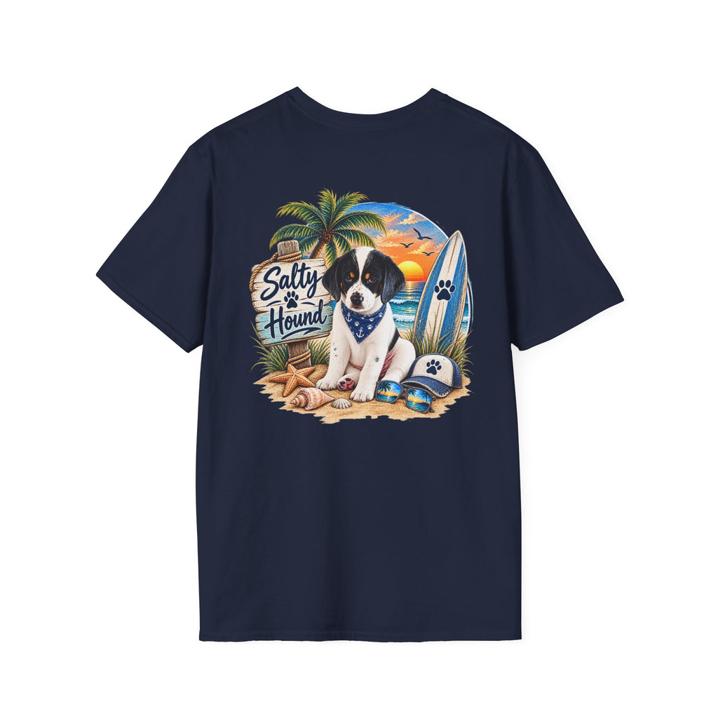 Salty Hound Beach Puppy T-Shirt