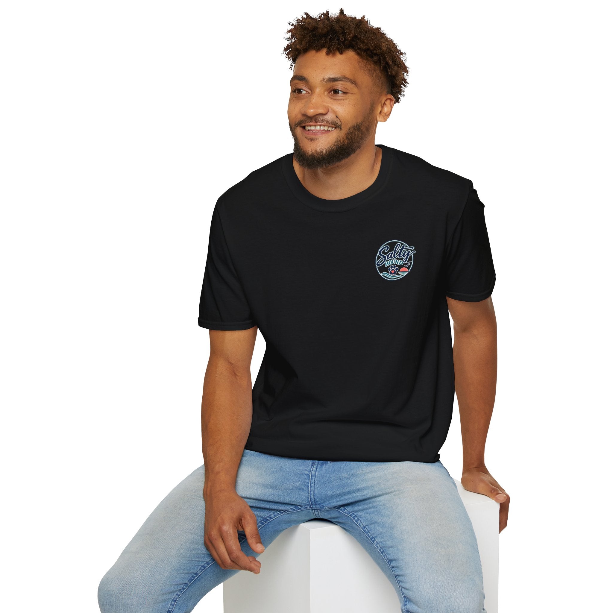 Salty Hound Beach Puppy T-Shirt