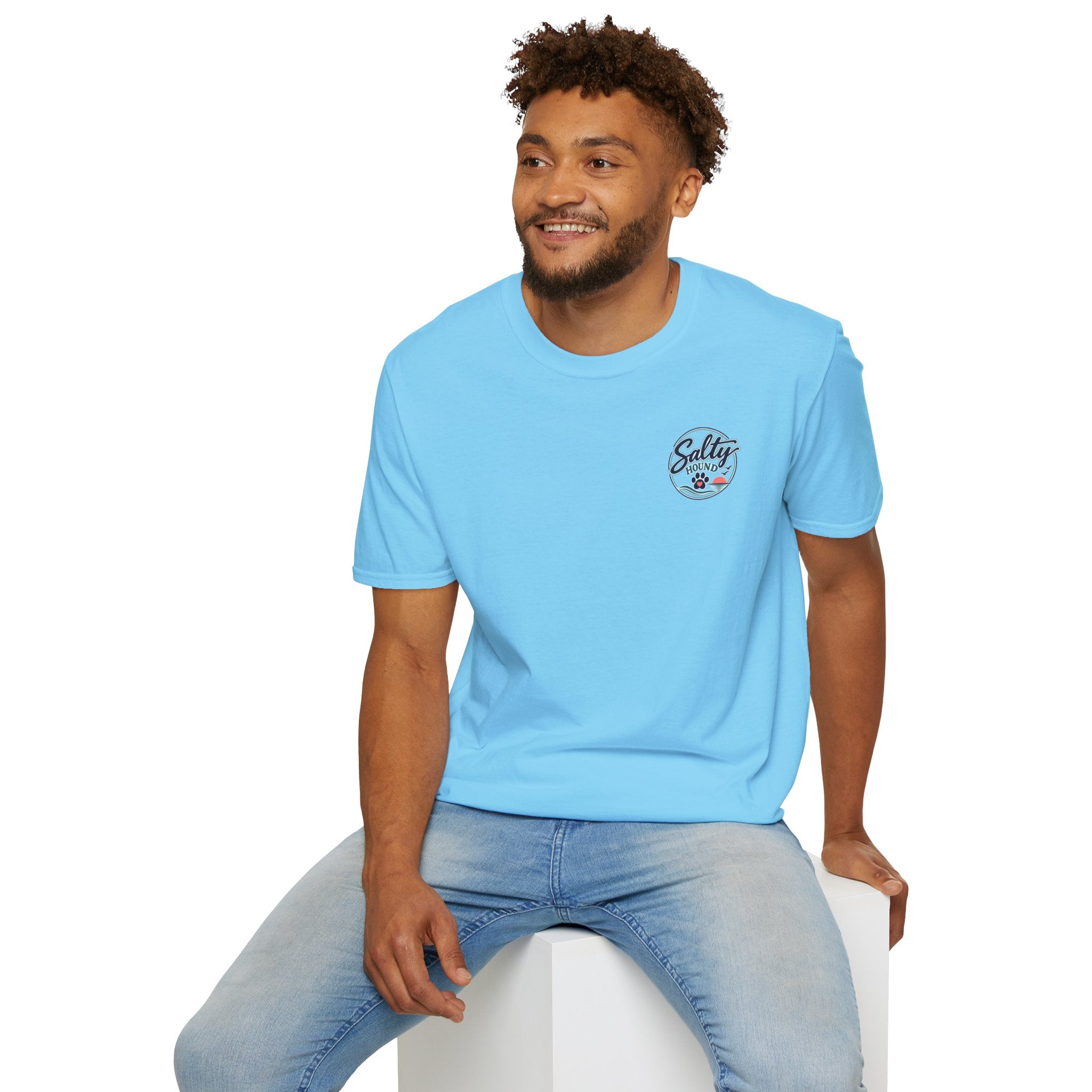 Salty Hound Beach Puppy T-Shirt