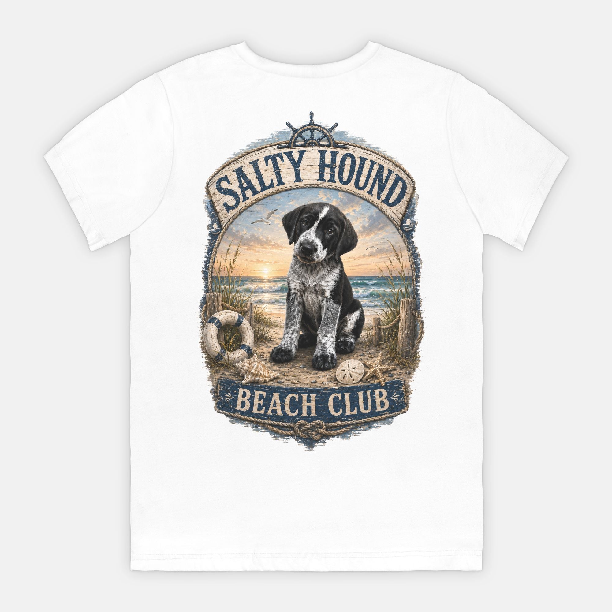 Salty Hound Beach Club