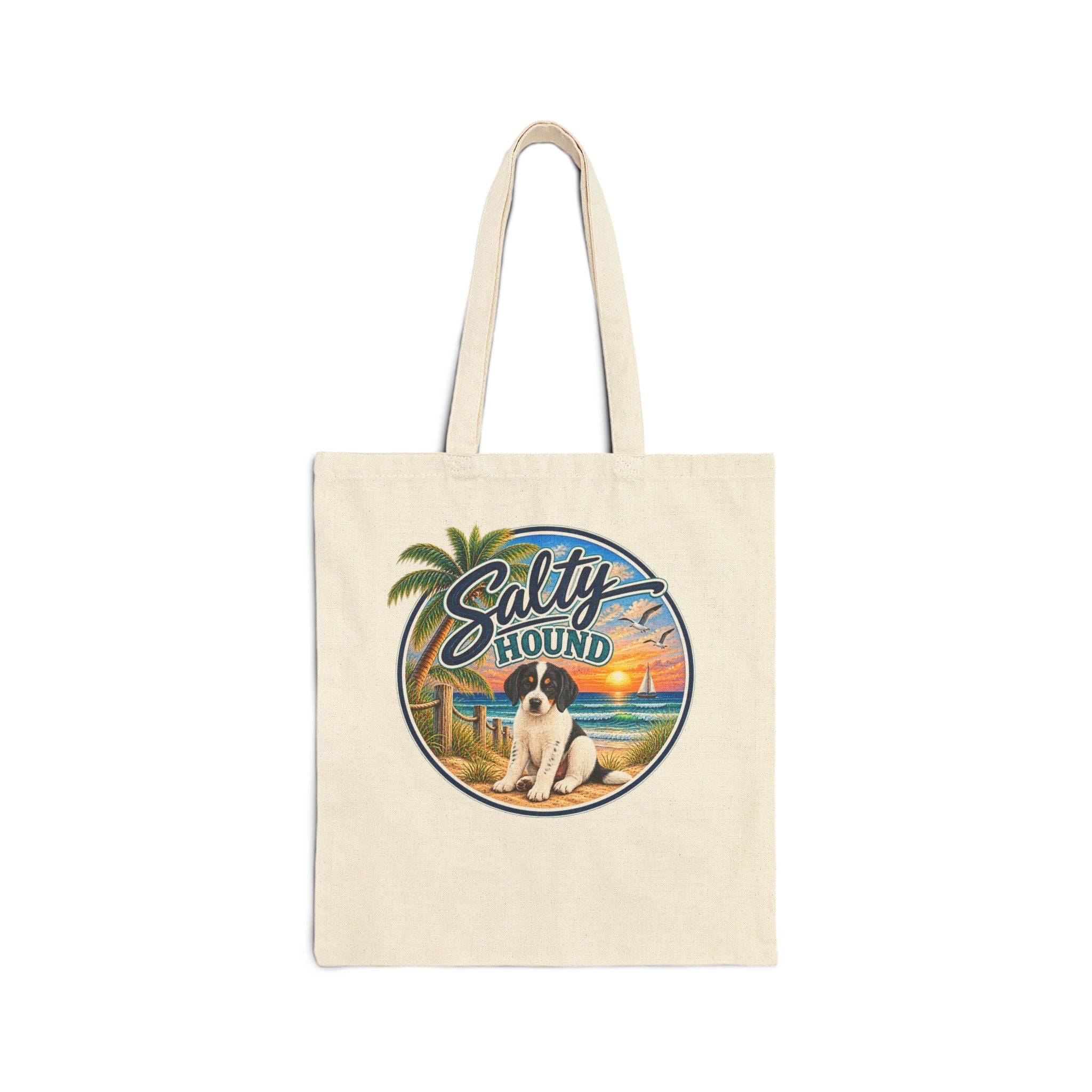 Salty Hound Beachside Puppy Tote
