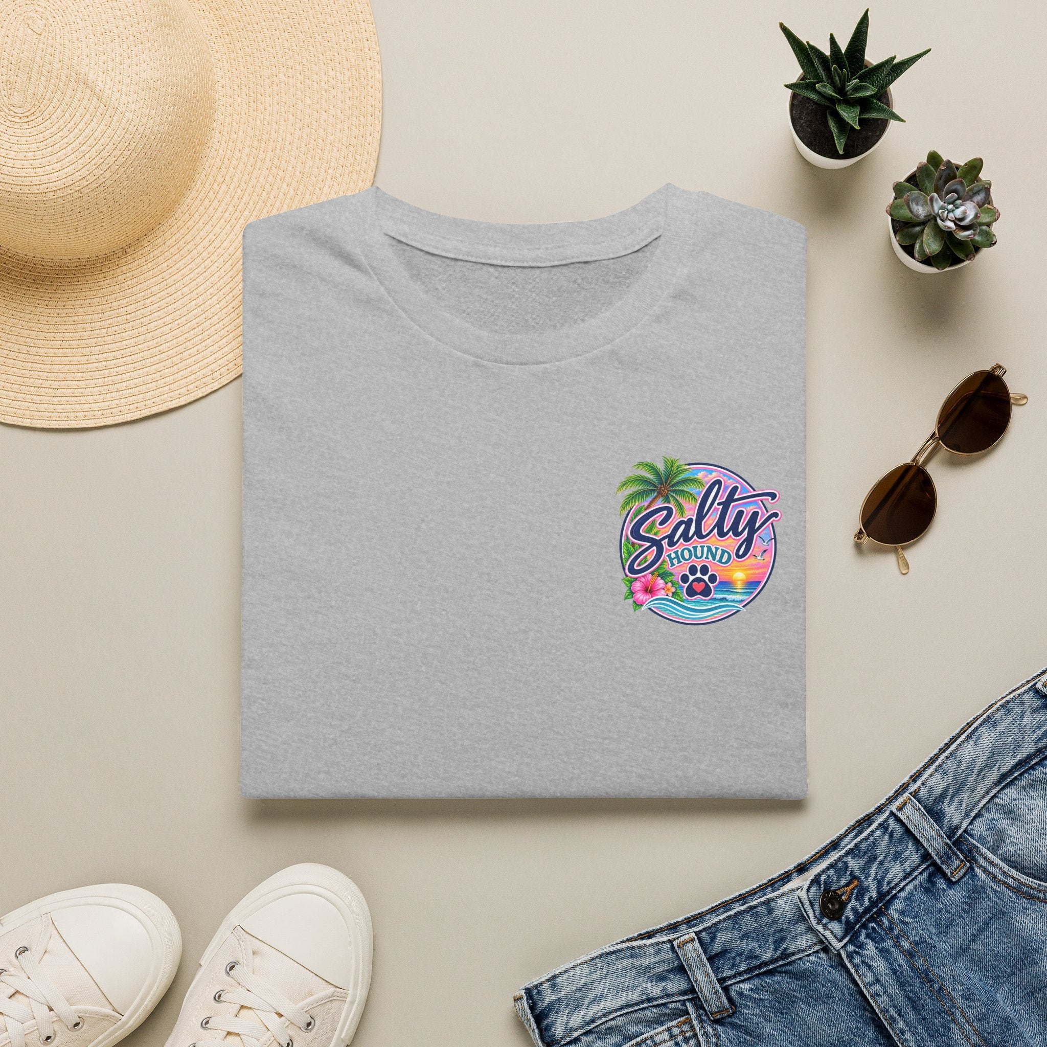 Salty Hound Salty Vibes T-Shirt