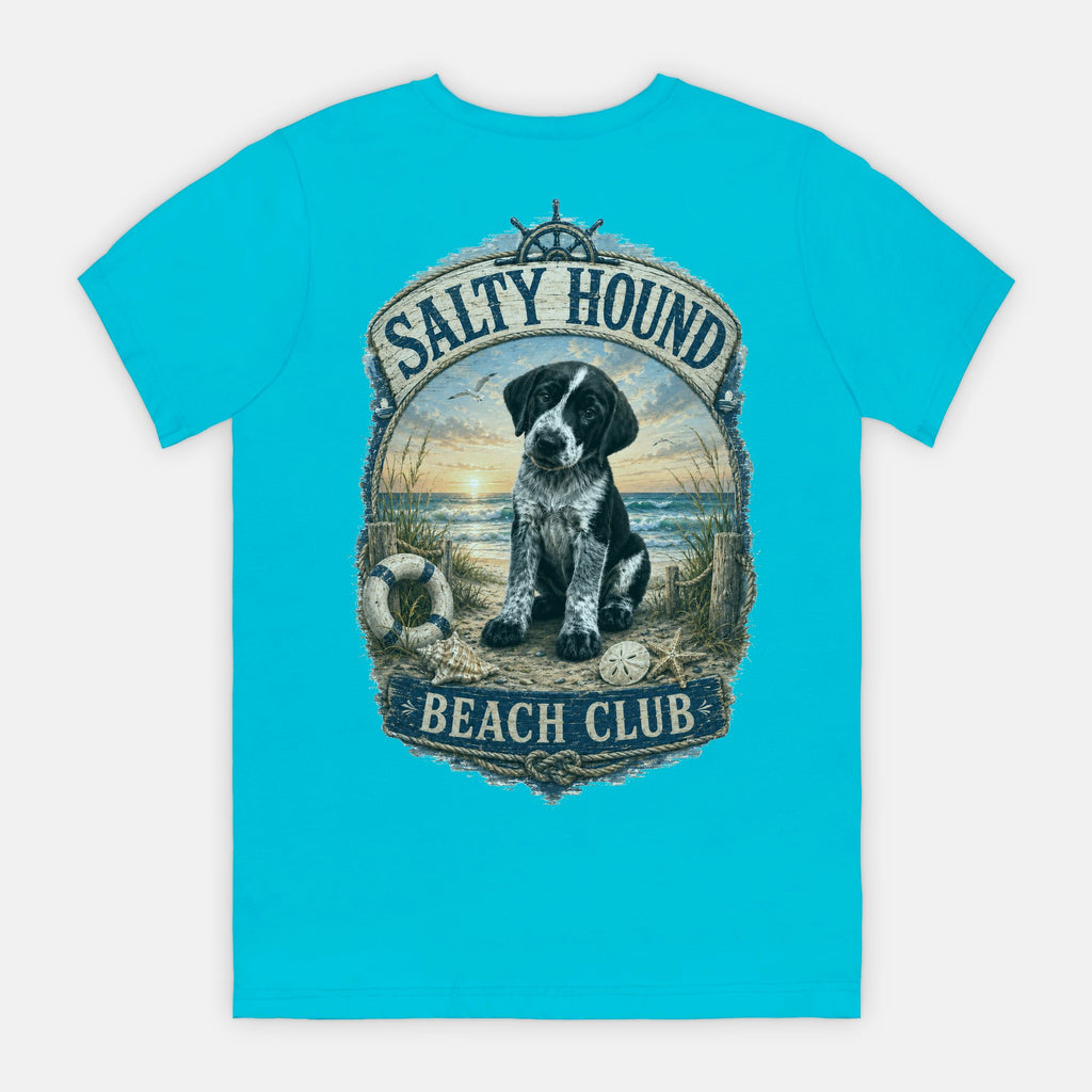 Salty Hound Beach Club