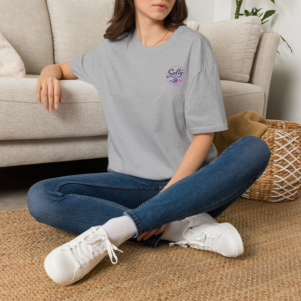 Salty Hound Sandy Paws T-shirt