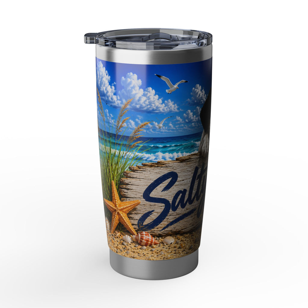 Beach Puppy Tumbler
