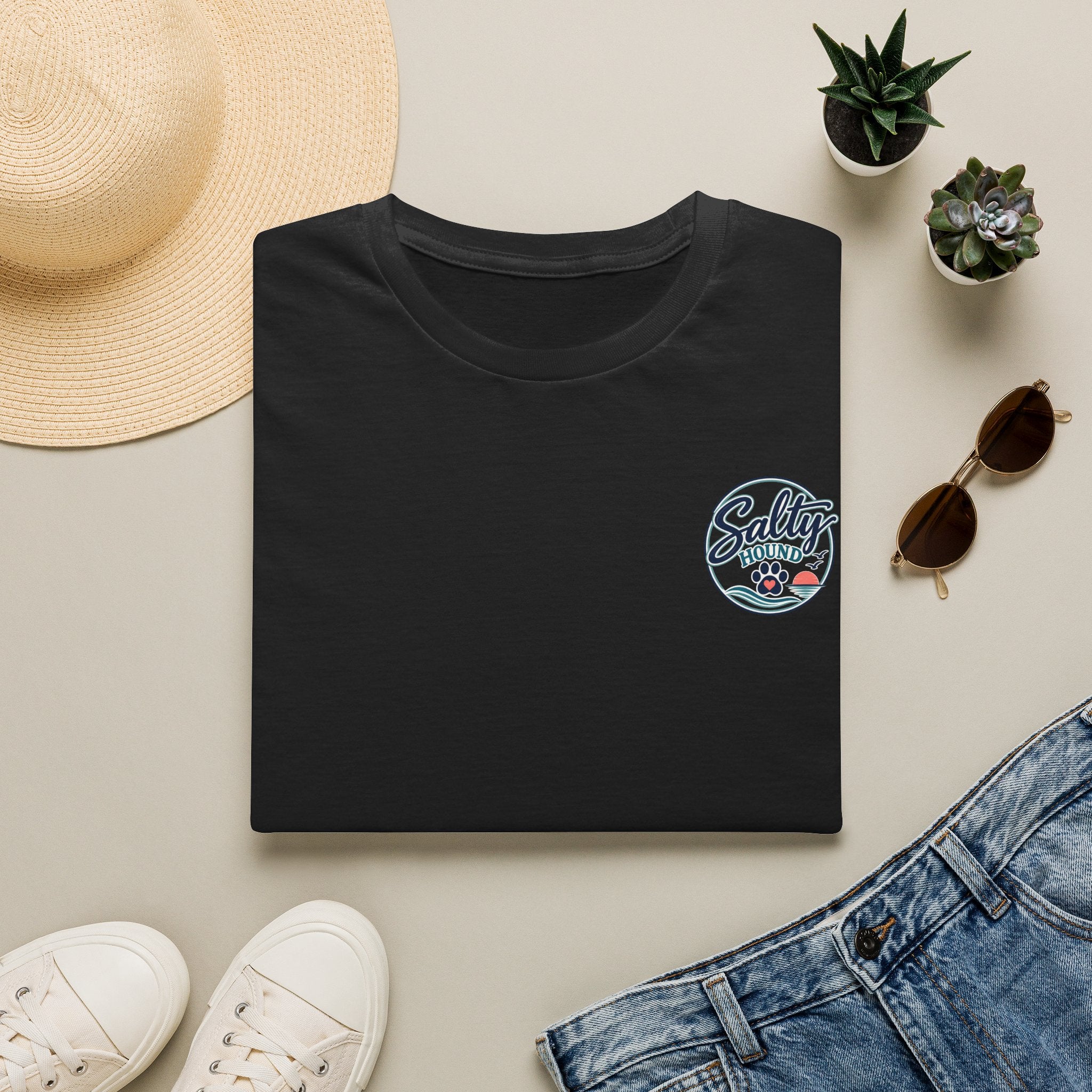 Salty Hound Beach Puppy T-Shirt