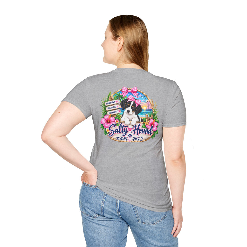 Salty Hound Salty Vibes T-Shirt