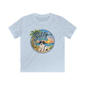 Salty Hound Beachside Puppy Kids T-Shirt