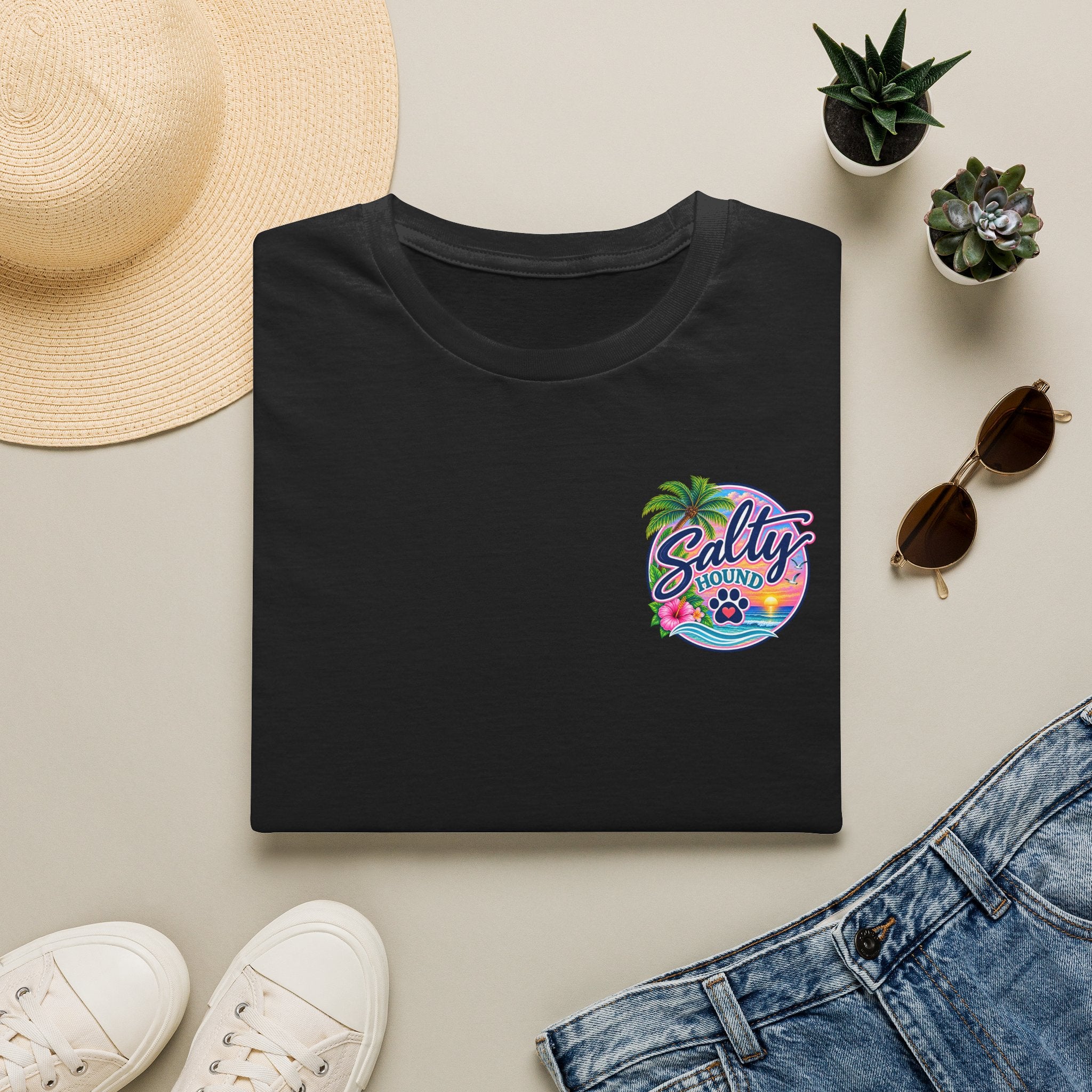 Salty Hound Salty Vibes T-Shirt