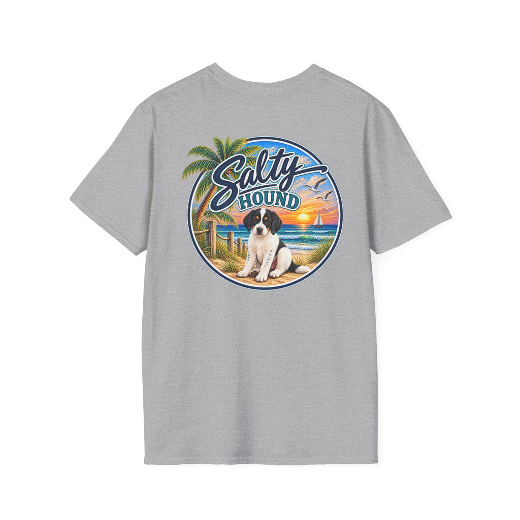 Salty Hound Beachside Puppy T-Shirt