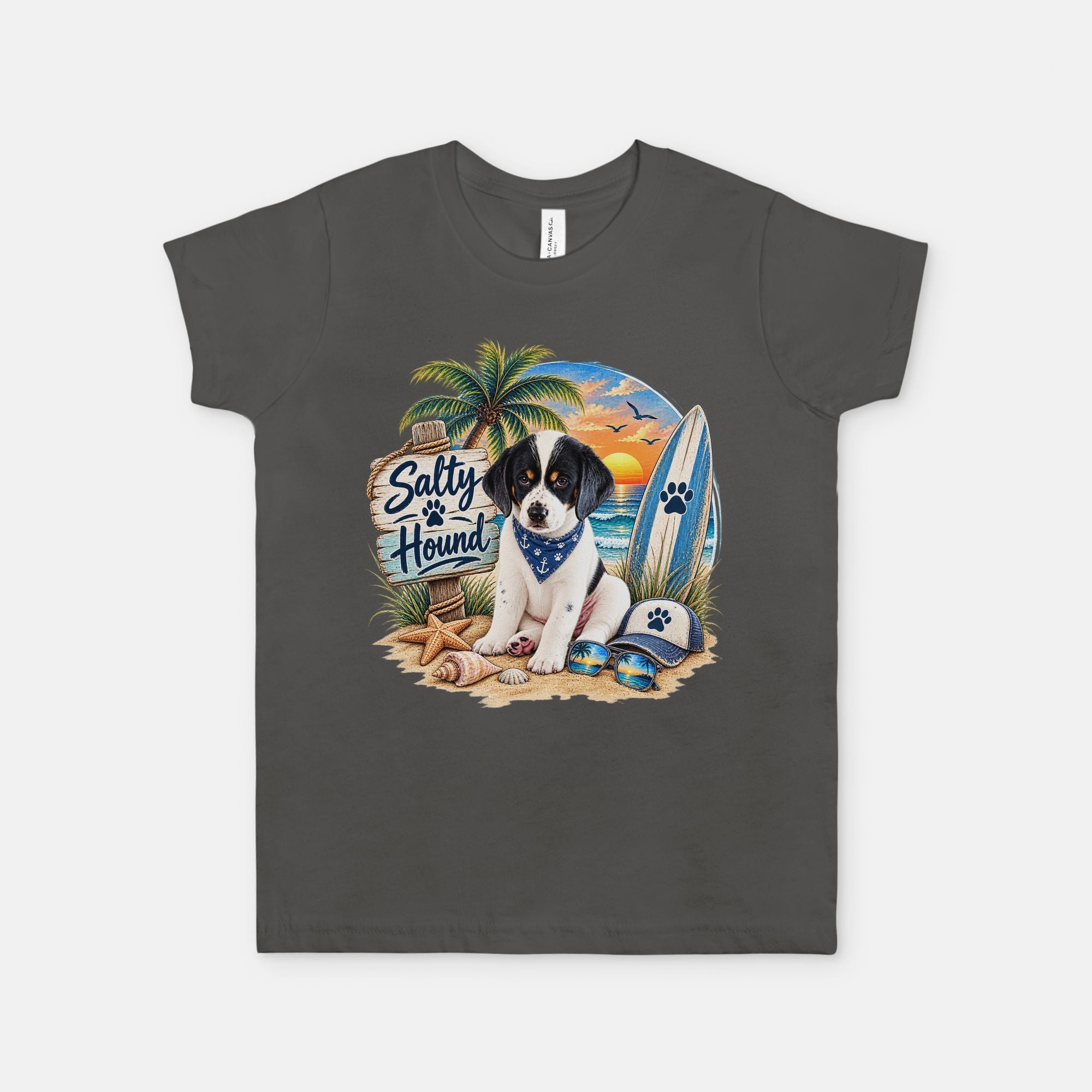 Salty Hound Beach Puppy - Kids