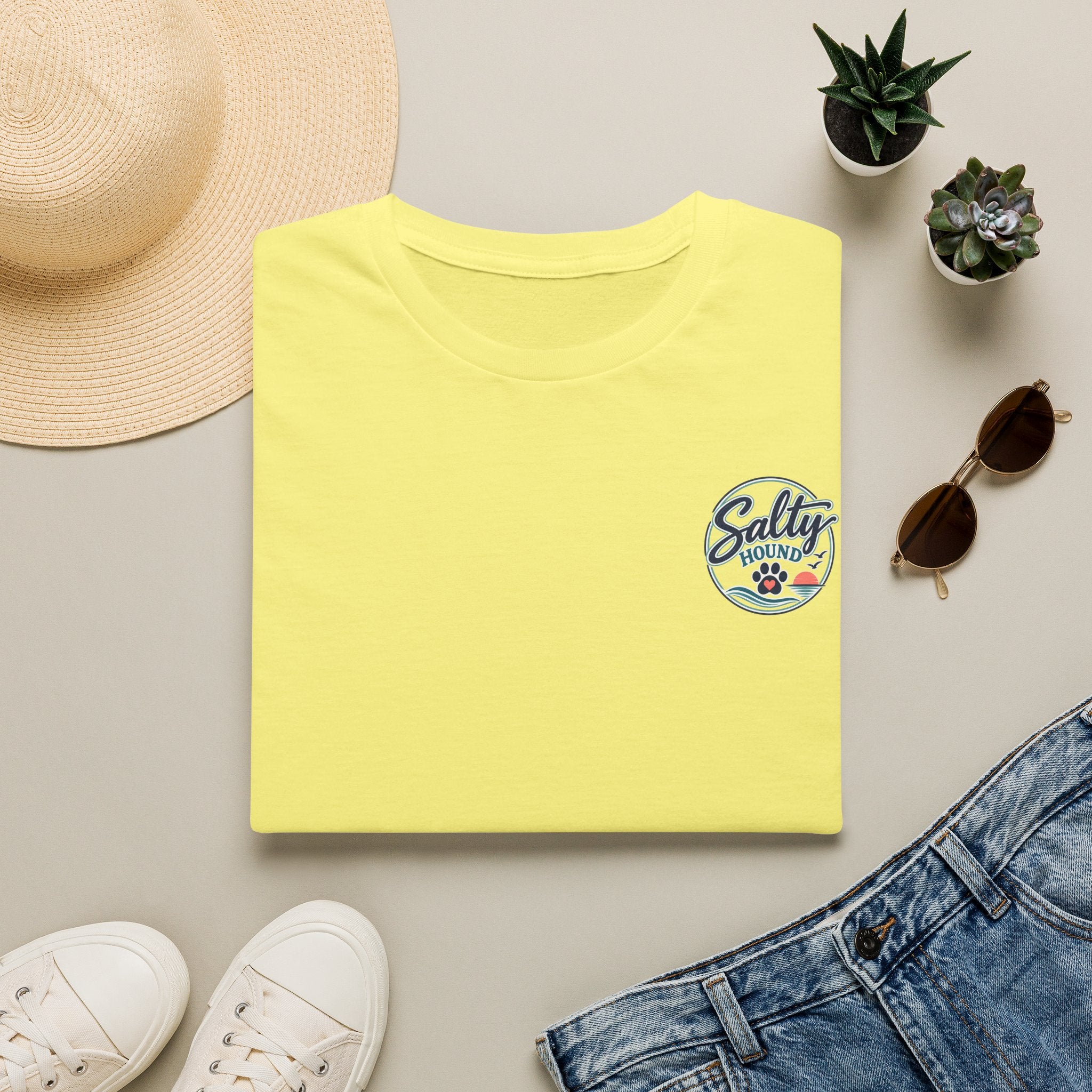 Salty Hound Beach Puppy T-Shirt