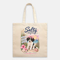 Salty Hound Sunset Tote