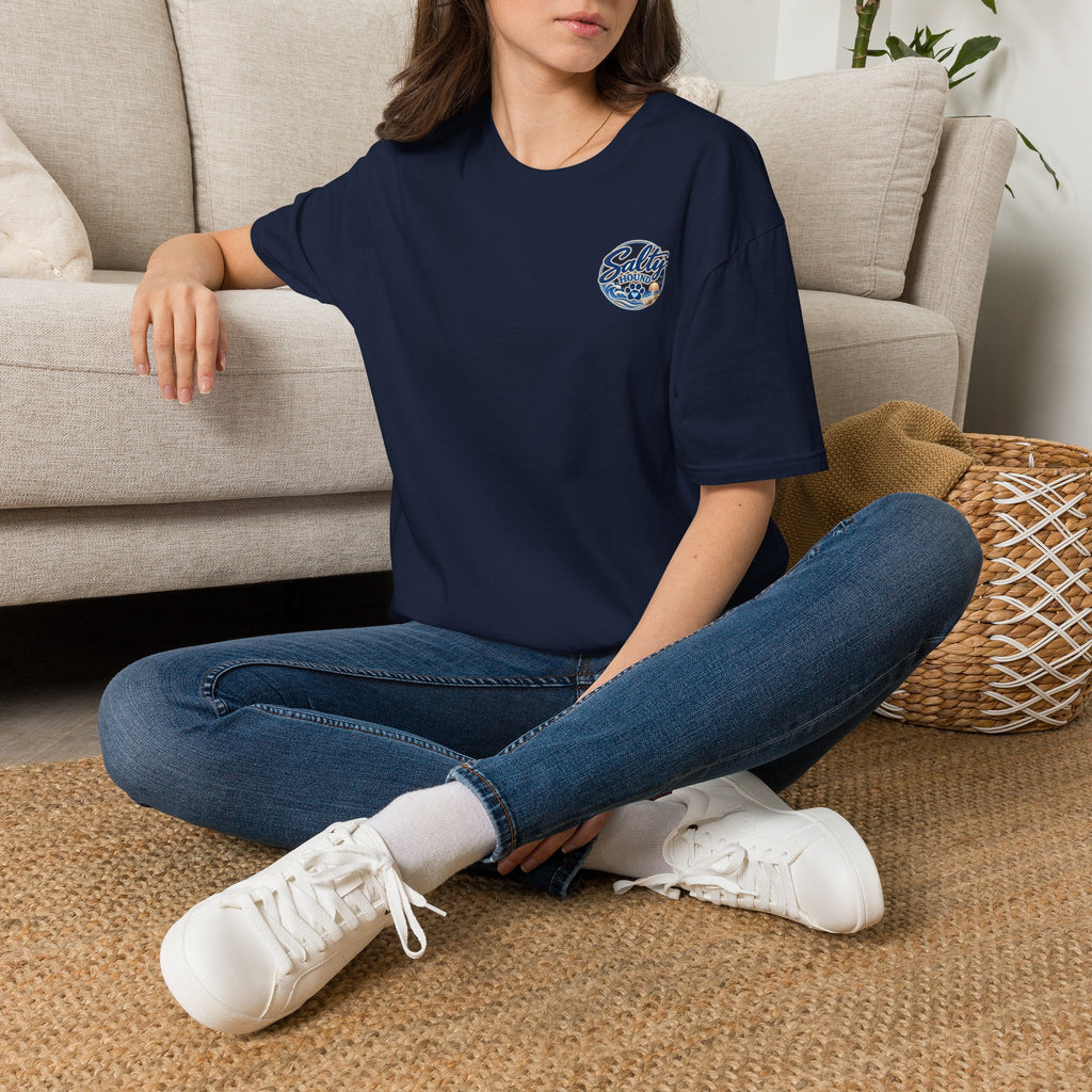 Salty Hound Beachside Puppy T-Shirt