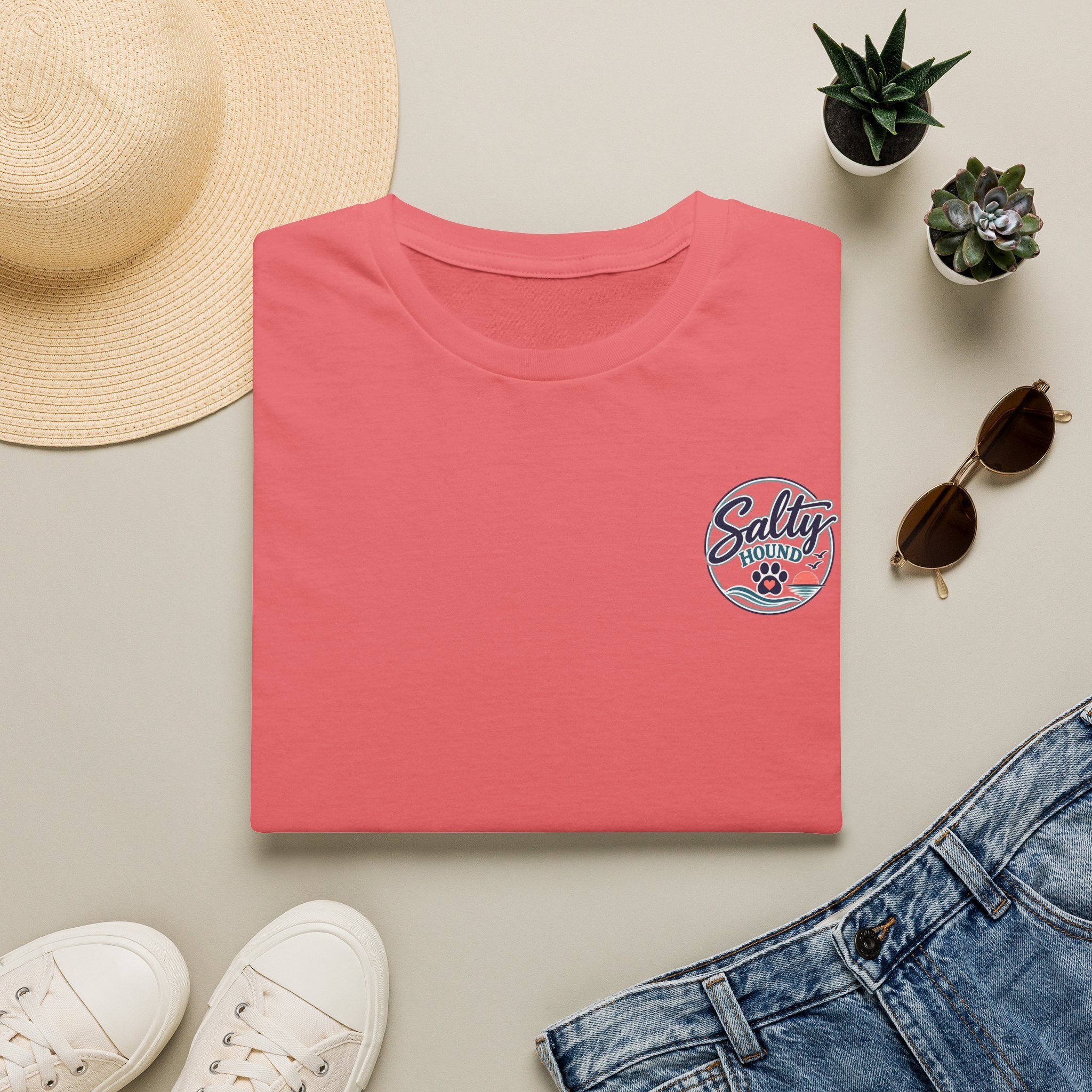 Salty Hound Beach Puppy T-Shirt