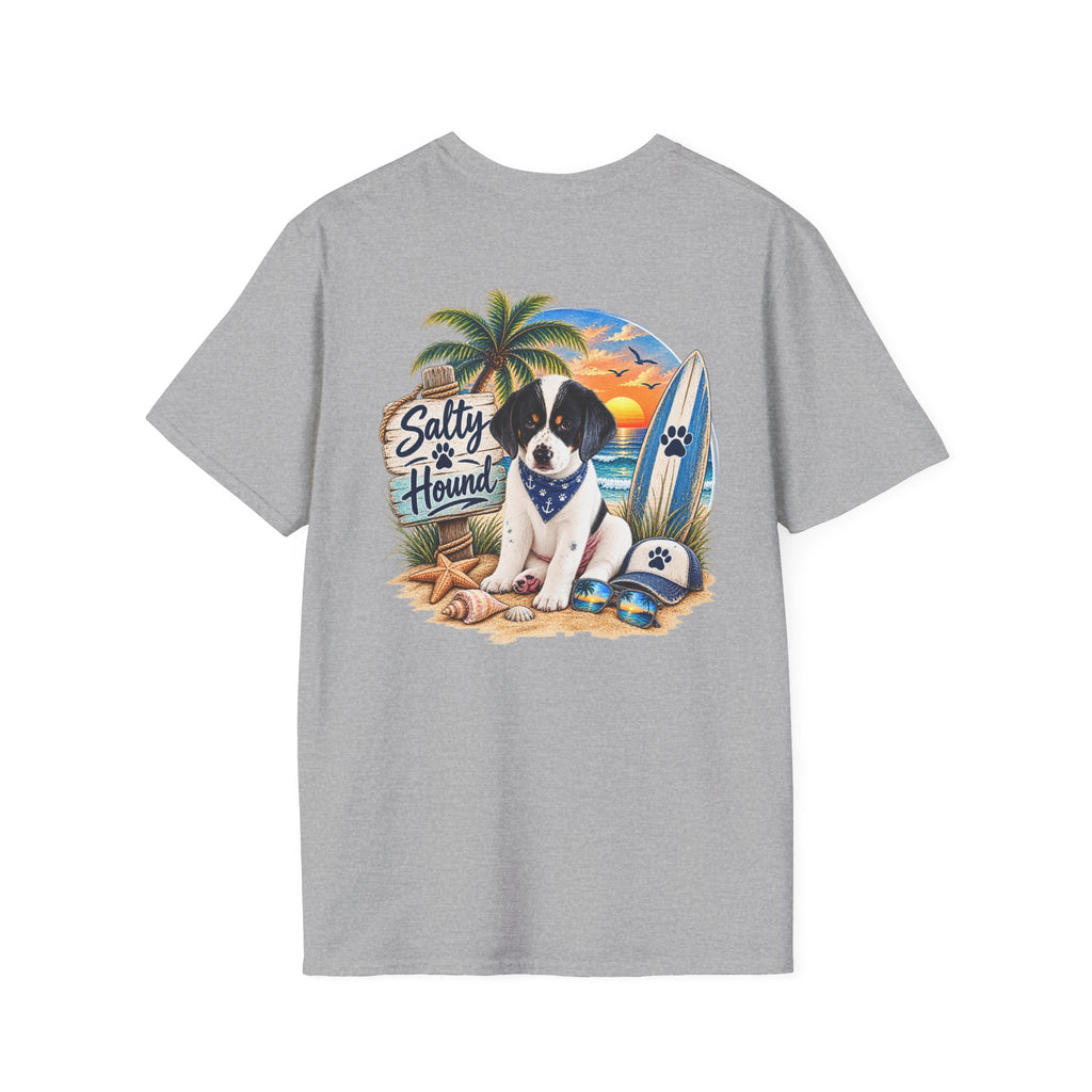 Salty Hound Beach Puppy T-Shirt
