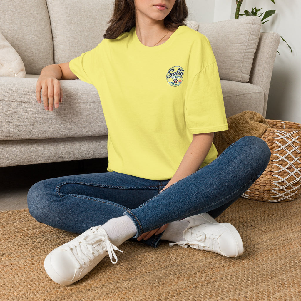 Salty Hound Beach Puppy T-Shirt