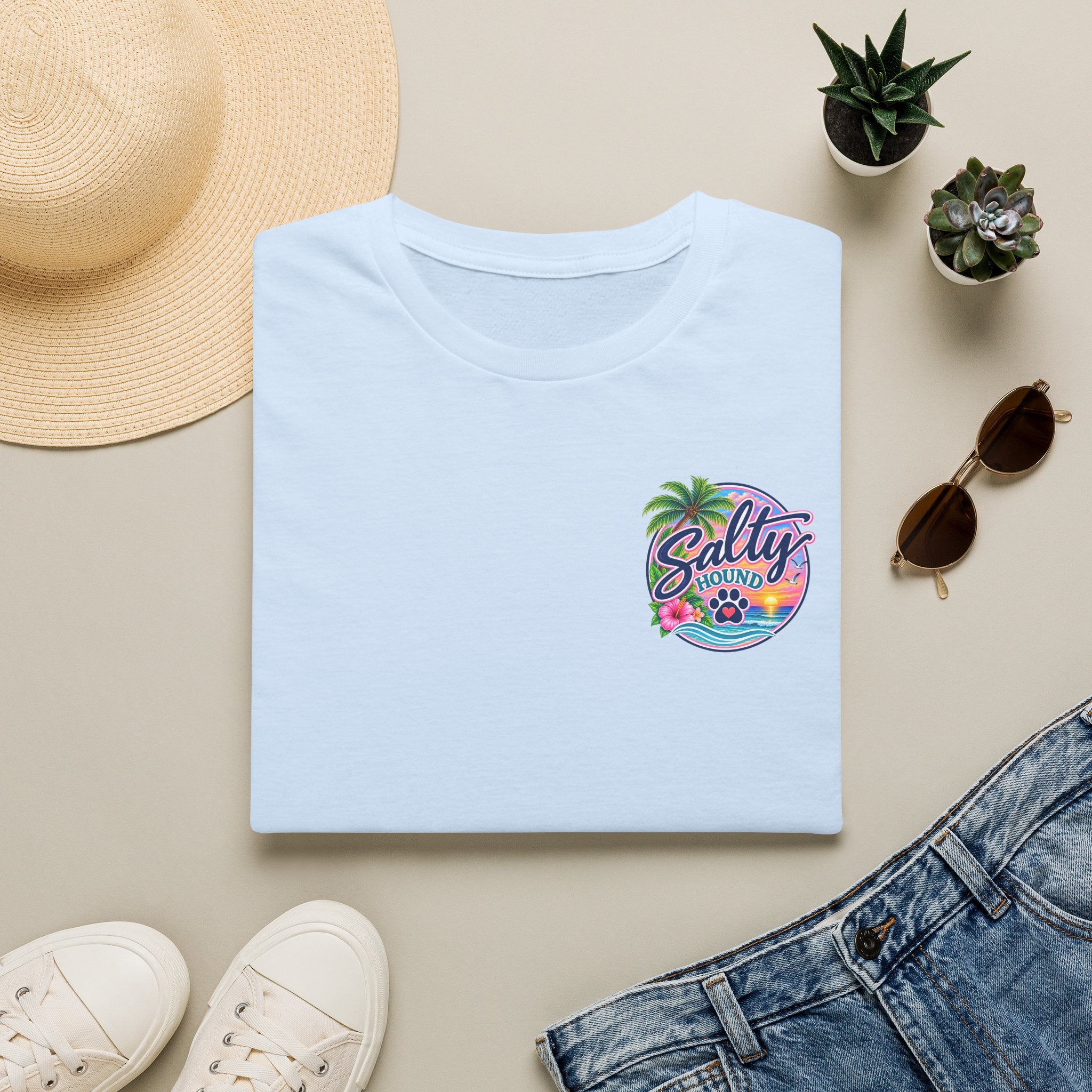 Salty Hound Salty Vibes T-Shirt