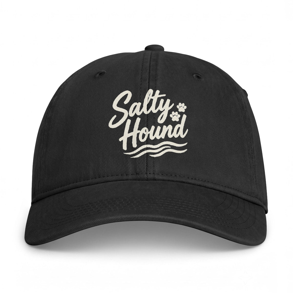 Salty Hound Coastal Washed Cap