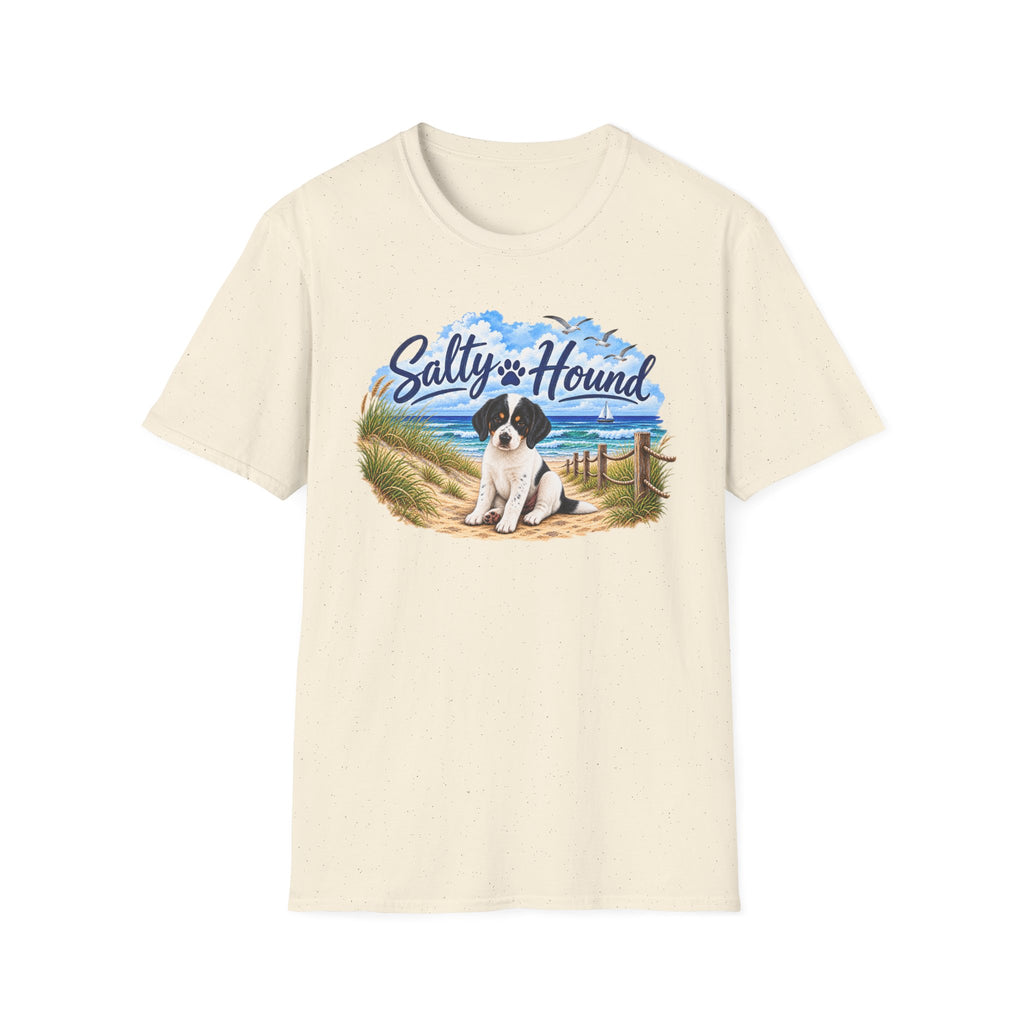 Salty Hound Beach Puppy Original T-Shirt