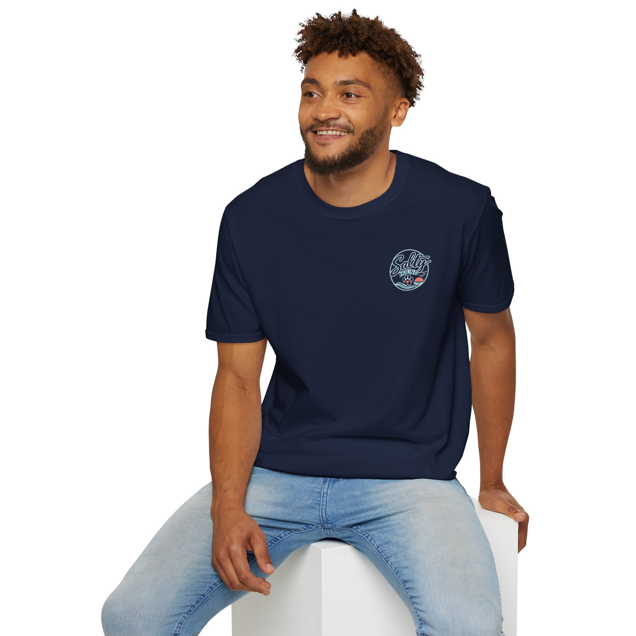 Salty Hound Beach Puppy T-Shirt